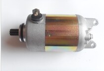 Applicable to Yamaha Lingying Cruise Eagle ZY125-A-2A-3-4A Xunying Eagle Starter Motor