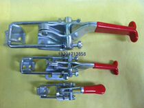 Quick clamp Lock clamp Quick clamp buckle chuck Small-40323 Medium-431 Large-40341