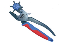 Taiwan Power Steel Import Belt Punch Hole Instrumental Belt Punch Hole Instrumental Belt Punch Tool Strap Stiletto Dongle Pliers