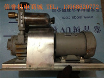 Used Japan imported HITACHI HITACHI vacuum pump TFO 0 4KW 3 phase 200V
