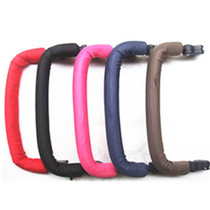 Baby Stroller Accessories Front Armrest Umbrella Car Front Guard Rail Fence Child Handlebars Trolley Stop Bar Front Containment Removable