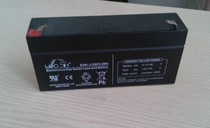 6V3 0AH direct leoch psychologist DJW6-3 2 6V3 2AH Car Locator battery 6V3AH