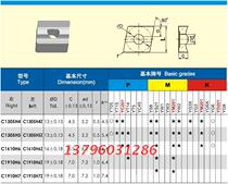 Carbide Diamond machine clip block milling insert alloy cutter head YT14 YT15 C1910H Z