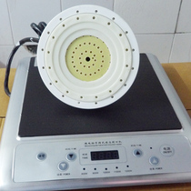 DL - 500L electromagnetic aluminum foil film induction sealing machine large - caliber handheld sealing machine