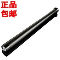 LED flashlight Q5 aluminum alloy baseball bat CREE large flashlight security equipment on duty 2015 Tanabata