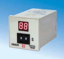 AH4D-DM Taiwan CIKACHI digital display time relay original guarantee