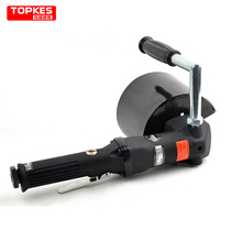 Taiwan imported Topkess portable pneumatic wire drawing machine TPK-1200