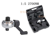 Taiwan imported 5 times 2700NM TORQUE AMPLIFIER TORQUE MULTIPLIER MULTIPLIER AFTERBURNER wrench multiplier