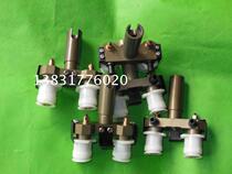 Folding machine matching glue ordering machine disc bag native wire stapler double-head stapler Martian accessory suction nozzle holder