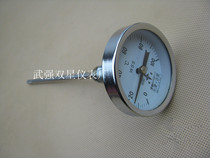 WSS-401 axial pointer thermometer bimetal thermometer