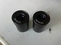 10x eyepiece 23mm large field of view microscope eyepiece