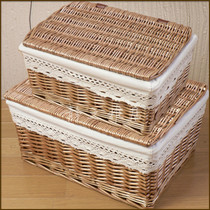 New Quiet Jagliu Non Vine Choreography Collection of Dirty Clothes Basket of Dirty Basket Fields of Green Color