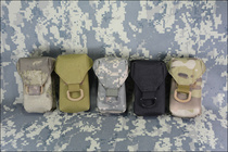 Ghost CB color multi-function new set of wallets and other CORDURA material waterproof and anti-pull bag can be placed in a rucksack
