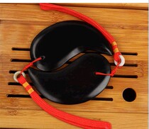 Sibin Bianstone scraping plate special yin and yang fish shaped scraping plate pair of gossip fish face thin face