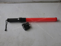 Rechargeable traffic baton glow sticks LED baton warning baton warning baton