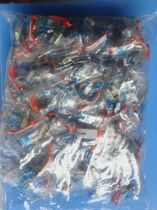 Plastic presser foot Red lion plastic presser foot wear-resistant presser foot