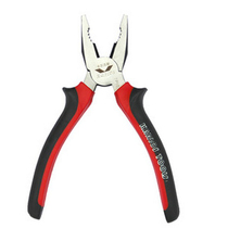 Carlos TP108 107106 De-style flat-mouth pliers old tiger pliers broken wire pliers electrician pliers