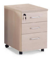 Jinan office furniture office activity cabinet short cabinet office cabinet activity push cabinet file cabinet 3 drawer cabinet