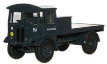 Spot] 1:76 OXFORD OXFORD model AEC011 British Matador flatbed