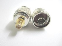 N Male to SMA N Inner screw to SMA outer screw to SMA adapter