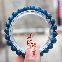 Natural Brazilian spodumene Bracelet Color Crystal Bracelet Mens and Womens Joker Yishou Crystal