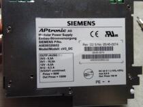 Siemens SIEMENS A5E00320852 APtronic AG CV3_DC CV3_AC power supply