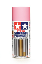 Tamiya Model 87146 180ml Spray Tank Water Supplementation Soil Pink