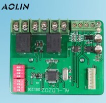 Olin agent 4 zone bus expansion board AL-KZ08 original special price