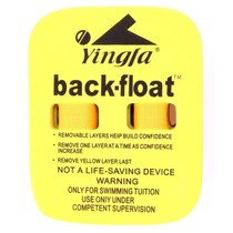 yingfa yingfa beginners learn to swim childrens floating back A013 A015 back drift