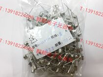 Shanghai Songshan with pin glass fuse RF2 RF1-20 5*20 10A 250V 100 pieces