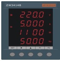 Qingdao Qingzhi ZW3414B Comprehensive Electricity Scale