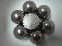 304 Stainless steel ball Steel ball Ball diameter 20mm 22mm 25mm 30mm Solid mechanical steel ball