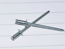 GB12618 2 All-iron open type round head blind rivets Pull rivets M3 2---M4- - - M4 8 specifications are the same