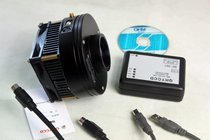 QHY9C color professional deep space photography astronomy camera