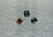 Patch winding power inductance CD54 47uH Peters 470100 RMB15  RMB15