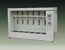 Factory direct wholesale SZF-06A crude Fat Analyzer Shanghai original factory warranty one year