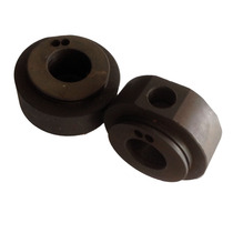 Pottery machine accessories plunger pump accessories Xianyang plunger pump accessories YB series plunger pump original accessories cylinder base