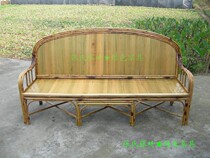 Zhangs rattan chair bamboo furniture chair stool four-person sofa bamboo sofa special sofa full sofa sofa