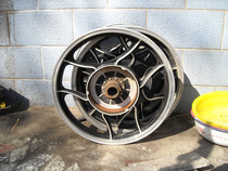 Aluminium alloy rim assembly of 750 accessories for Yangtze River