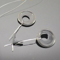 Water fish splitter platform fishing line splitter fork branch line anti-sub line winding fishing gear accessories