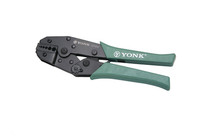 York BNC cold press pliers Q9 F head crimping pliers-3-4-5 video head crimping pliers