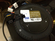 Original AVC BATA1025B8S 48V 0 52A li heart fan with DC motor cooling fan
