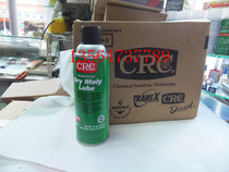  United States CRC Molybdenum disulfide lubricant CRC03084 Dry anti-wear spray