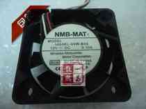 Japan native NMB 4010 Double Ball 12V server large air volume fan 1604KL-04W-B59