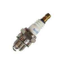 Saw lawn mower ground drill hedge trimmer accessories two-stroke special spark plug four-stroke 139 spark plug