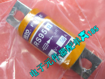 Authentic Ming melt MRO bolt-on RS95B 50A 500V FUSE Brand new original original factory