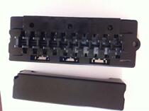 BX2103 new ten-way fuse box car connector new 10-way fuse box ten-way fuse box series