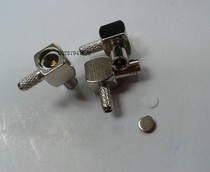 High frequency TS9-JW-1 5 feeder connector S197 ZTE network card antenna feed 90 ° elbow Korea head