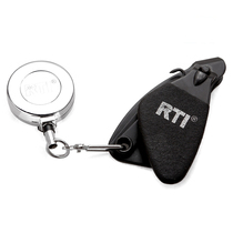 RTI puller nail clippers stainless steel telescopic buckle with knife and Hook fishing supplies