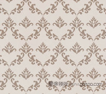 Love paint engraving version of the hand-painted template Diatom mud art paint European pattern DIY tools wallpaper mold BZ-195